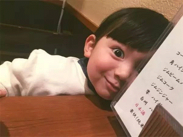 【治愈系】长这么可爱一定是男孩纸！