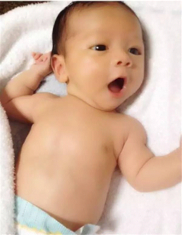 【治愈系】长这么可爱一定是男孩纸！