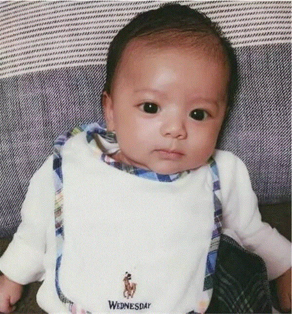 【治愈系】长这么可爱一定是男孩纸！