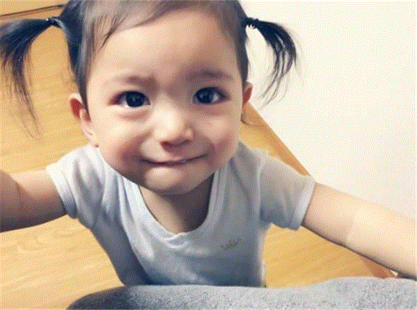 【治愈系】长这么可爱一定是男孩纸！