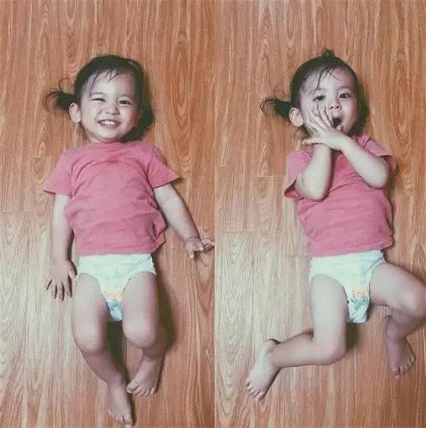 【治愈系】长这么可爱一定是男孩纸！