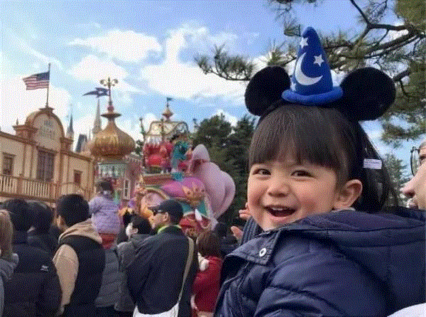 【治愈系】长这么可爱一定是男孩纸！