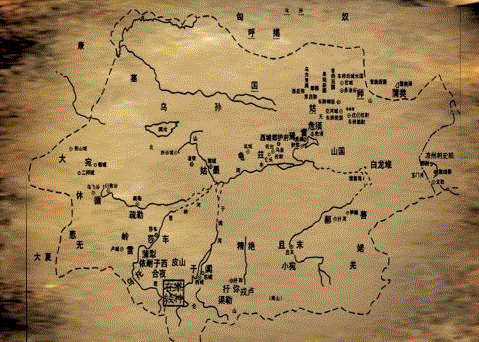 音乐剧《黑眼睛》丨古乌孙民歌华丽变身【文末福利】