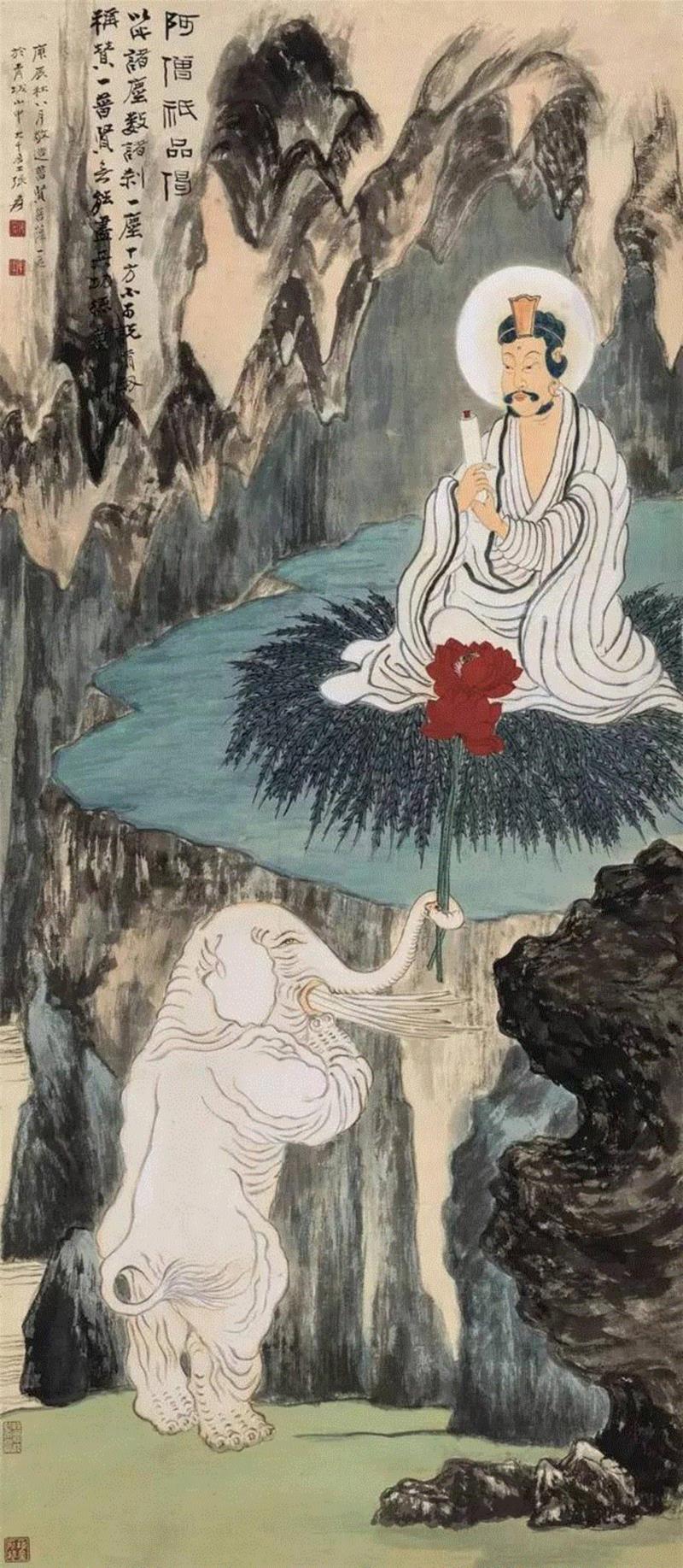 【嘉德春拍】聚焦：大观——中国书画珍品之夜·近现代（一）