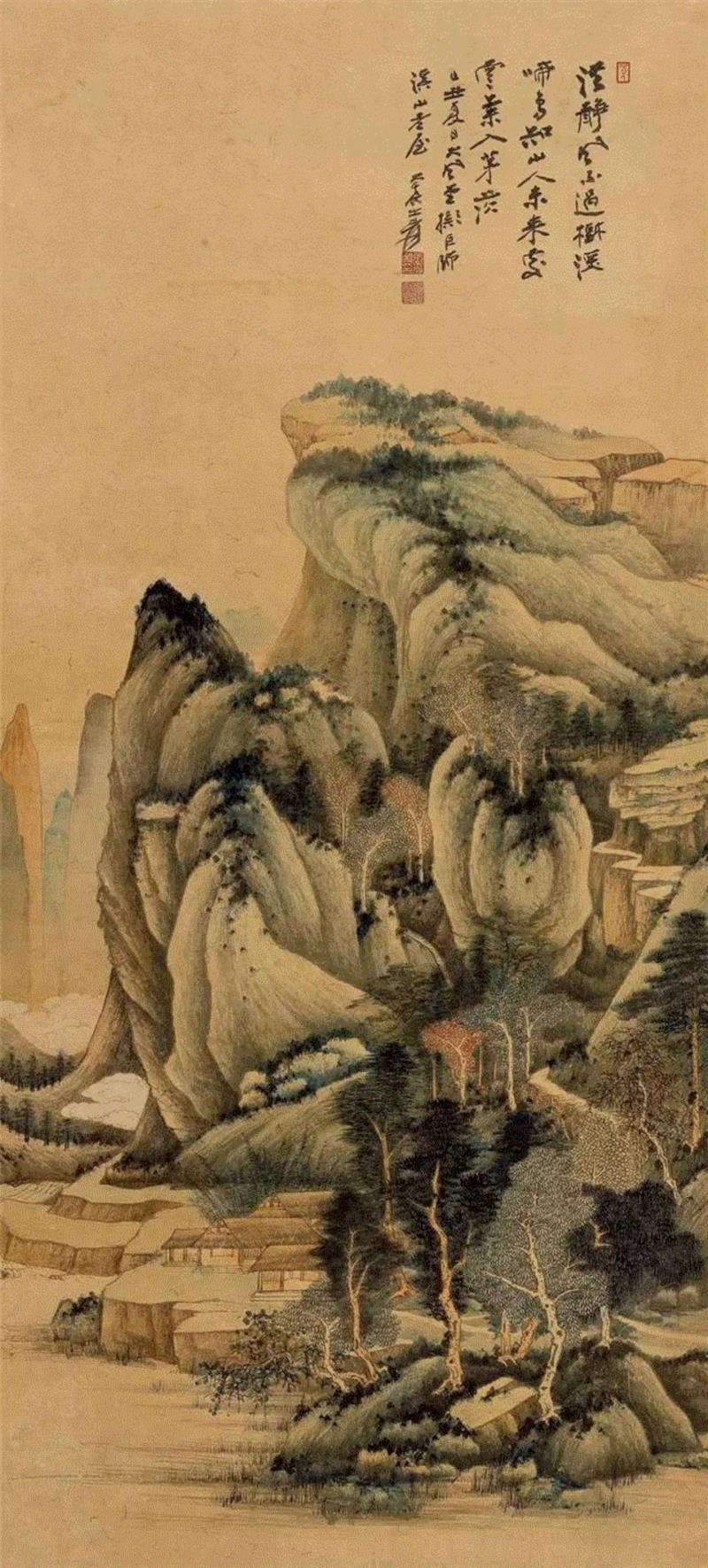 【嘉德春拍】聚焦：大观——中国书画珍品之夜·近现代（一）