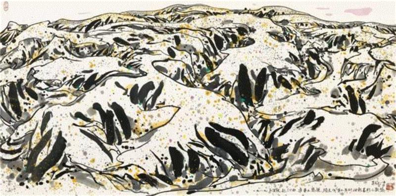 【嘉德春拍】聚焦：大观——中国书画珍品之夜·近现代（一）