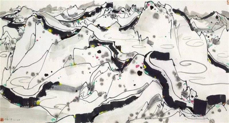 【嘉德春拍】聚焦：大观——中国书画珍品之夜·近现代（一）