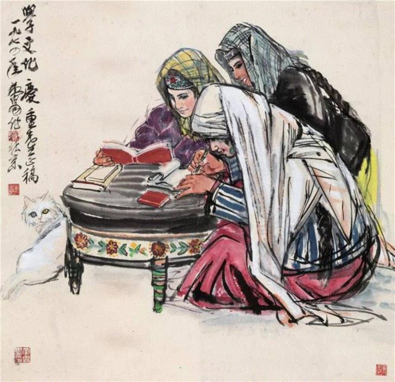 【嘉德春拍】聚焦：大观——中国书画珍品之夜·近现代（一）