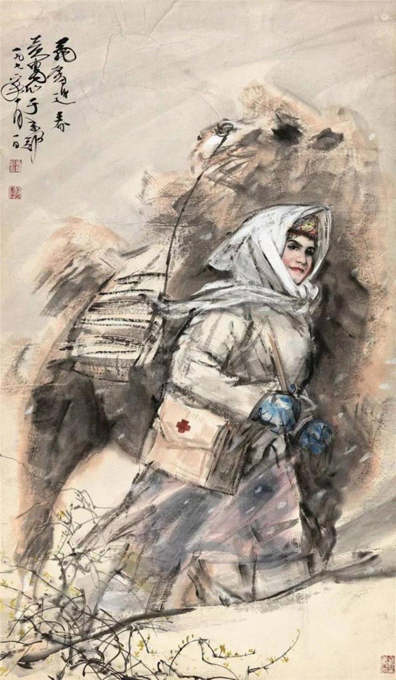 【嘉德春拍】聚焦：大观——中国书画珍品之夜·近现代（一）