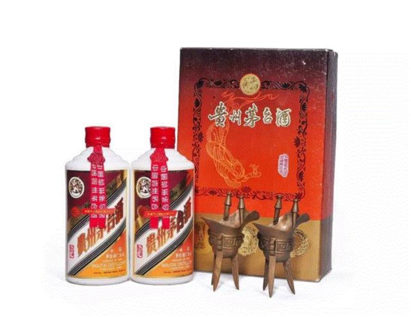 【嘉德春拍】弥足珍贵，藏家甄选——特制、纪念茅台酒