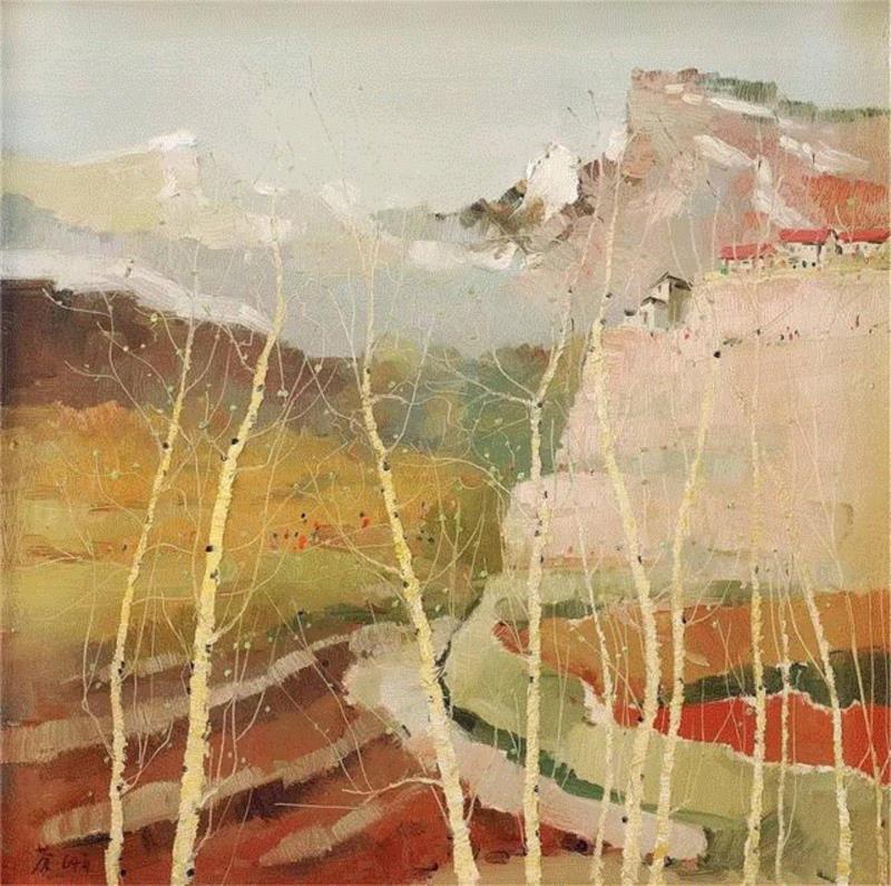 【朵云春拍】现当代油画雕塑专场概览