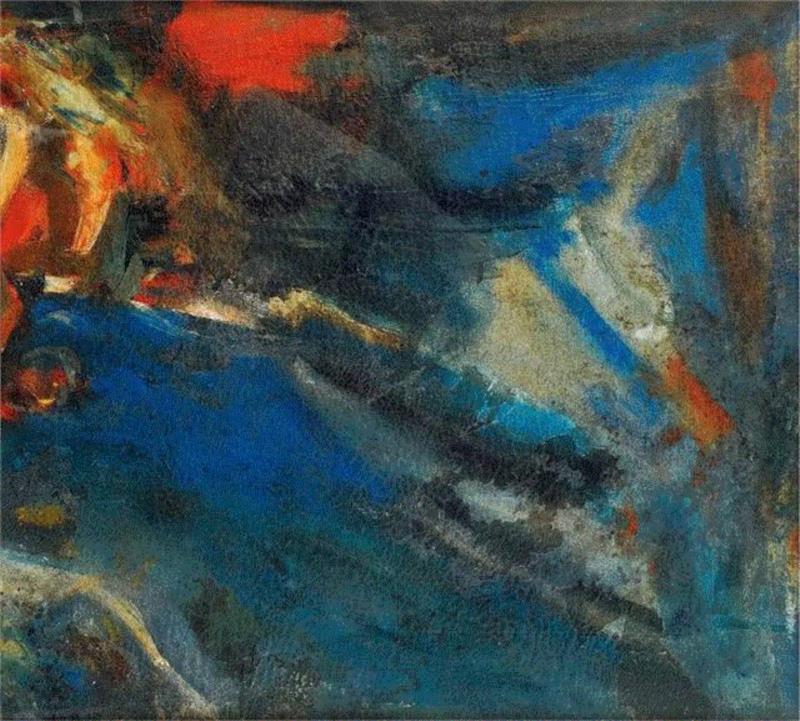 【朵云春拍】现当代油画雕塑专场概览