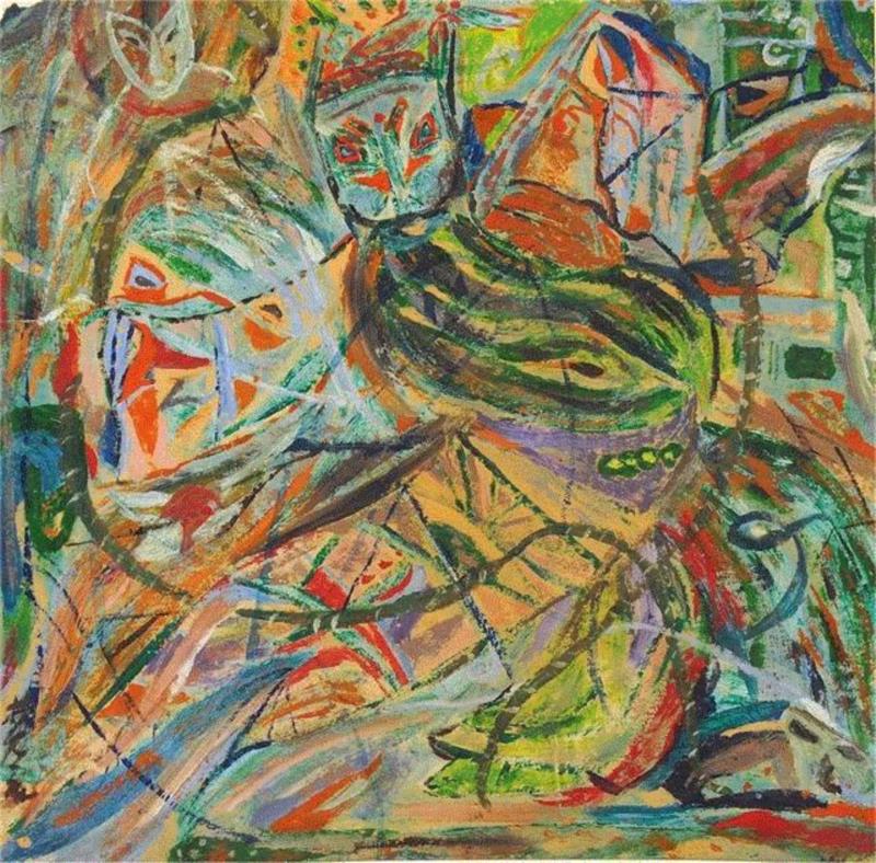 【朵云春拍】现当代油画雕塑专场概览