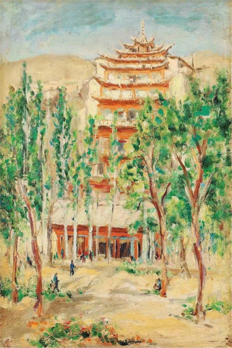 【朵云春拍】现当代油画雕塑专场概览