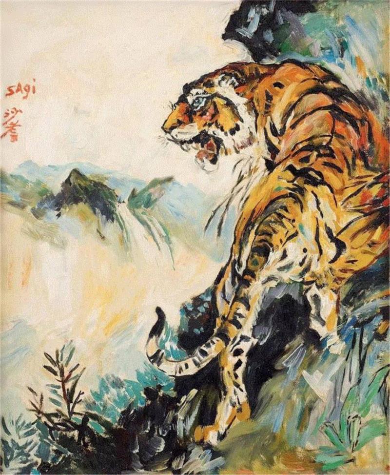 【朵云春拍】现当代油画雕塑专场概览