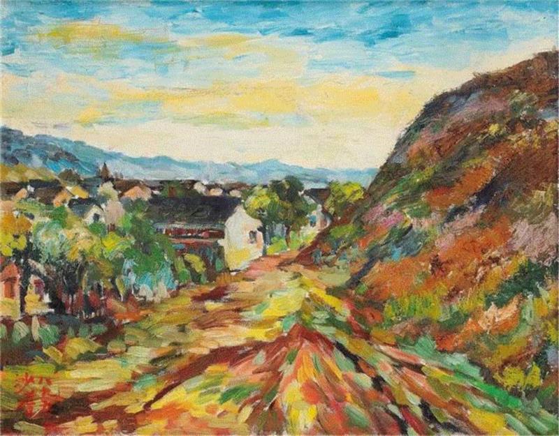 【朵云春拍】现当代油画雕塑专场概览