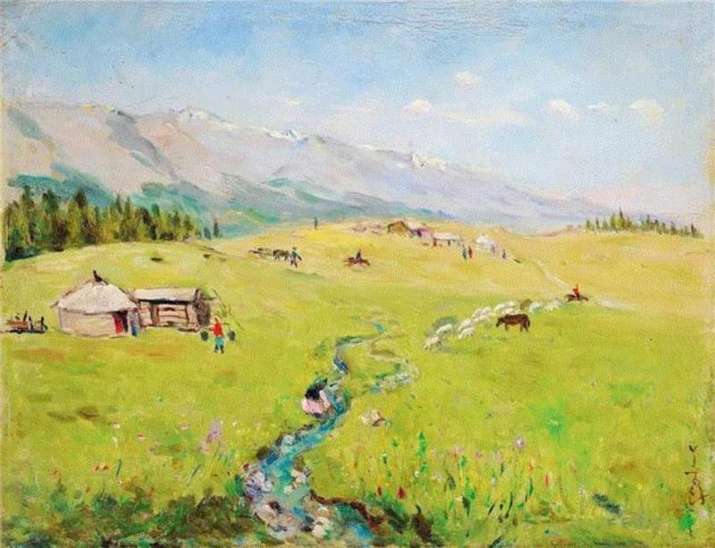 【朵云春拍】现当代油画雕塑专场概览