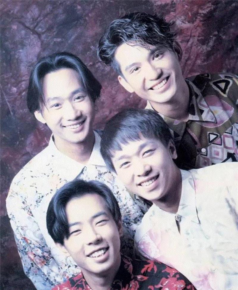 专辑 ▎天堂纵有千万曲，人间再无黄家驹