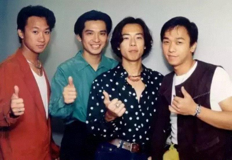 专辑 ▎天堂纵有千万曲，人间再无黄家驹