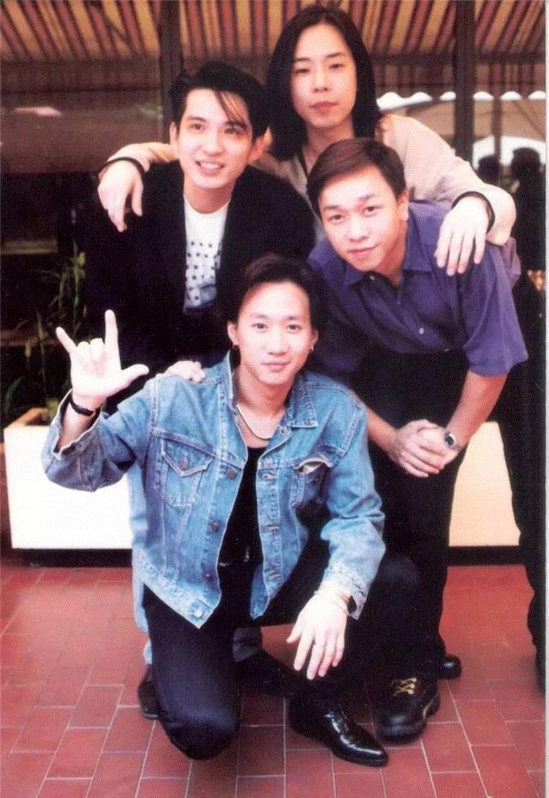 专辑 ▎天堂纵有千万曲，人间再无黄家驹