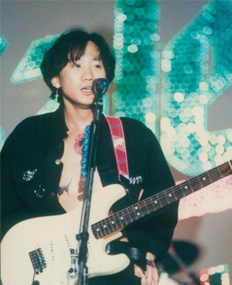 专辑 ▎天堂纵有千万曲，人间再无黄家驹