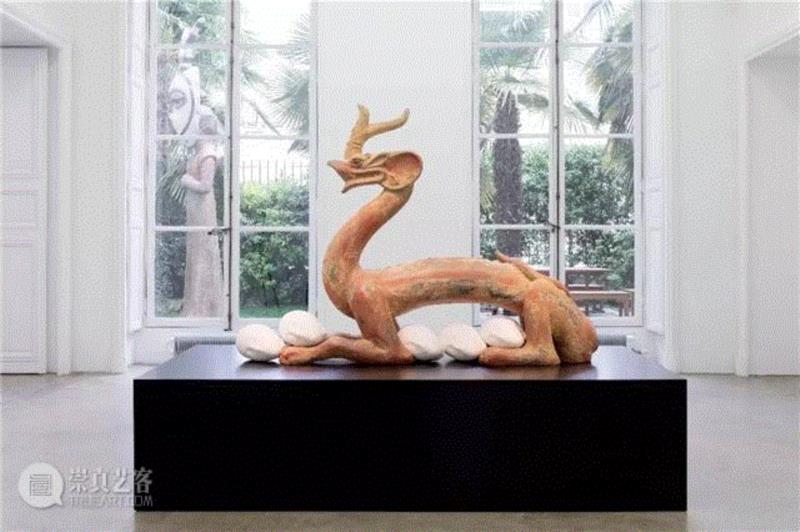 徐震：对我来说当然要制造景观,徐震,政治