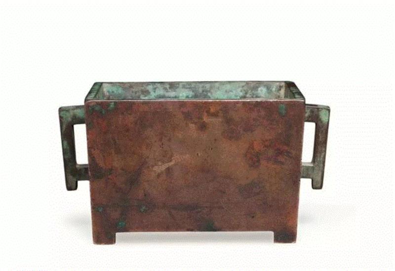 【嘉德春拍】旋暖话炉——案上云烟铜炉精品导览