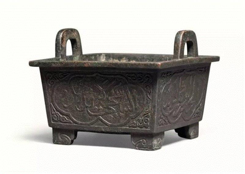 【嘉德春拍】旋暖话炉——案上云烟铜炉精品导览