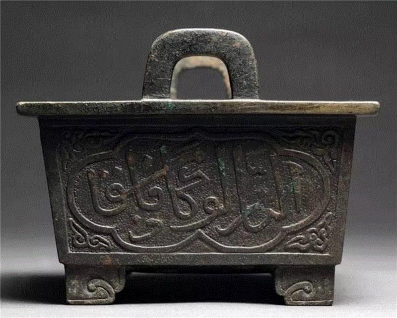 【嘉德春拍】旋暖话炉——案上云烟铜炉精品导览