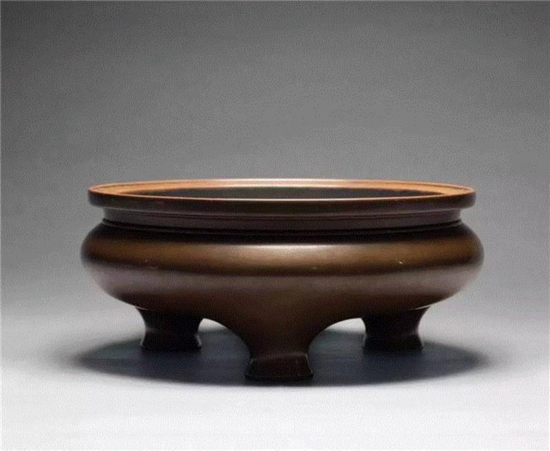 【嘉德春拍】旋暖话炉——案上云烟铜炉精品导览