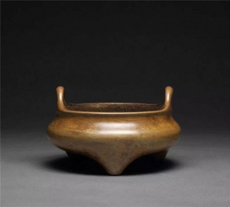 【嘉德春拍】旋暖话炉——案上云烟铜炉精品导览