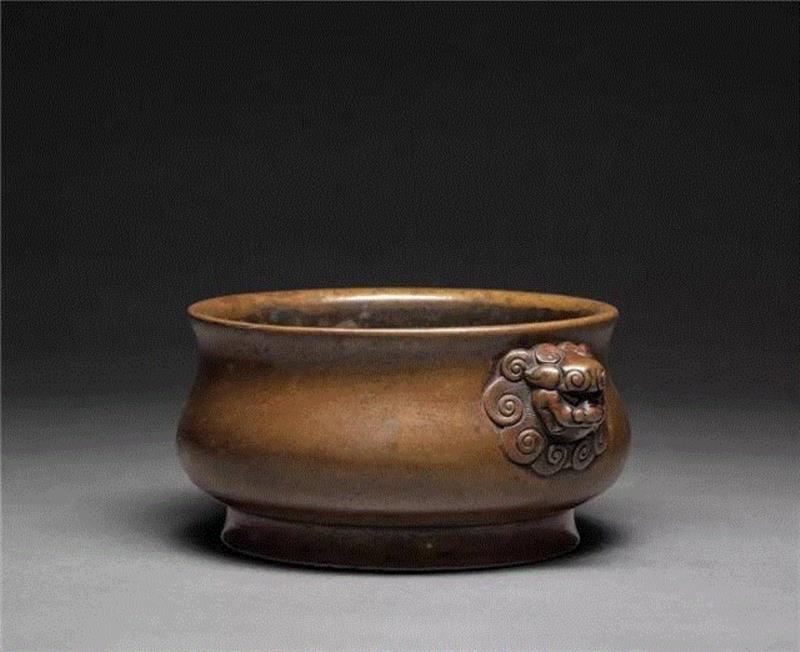 【嘉德春拍】旋暖话炉——案上云烟铜炉精品导览