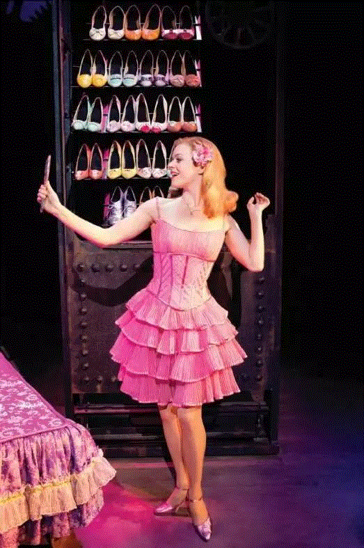 Wicked开演倒计时丨比伦敦西区早足足一个月见男主, 羊城观众逆天了！