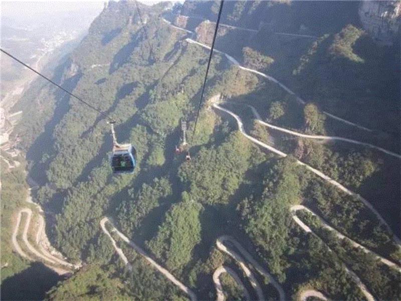 【女司机的噩梦】世界上最恐怖的14条公路，中国竟上榜两条