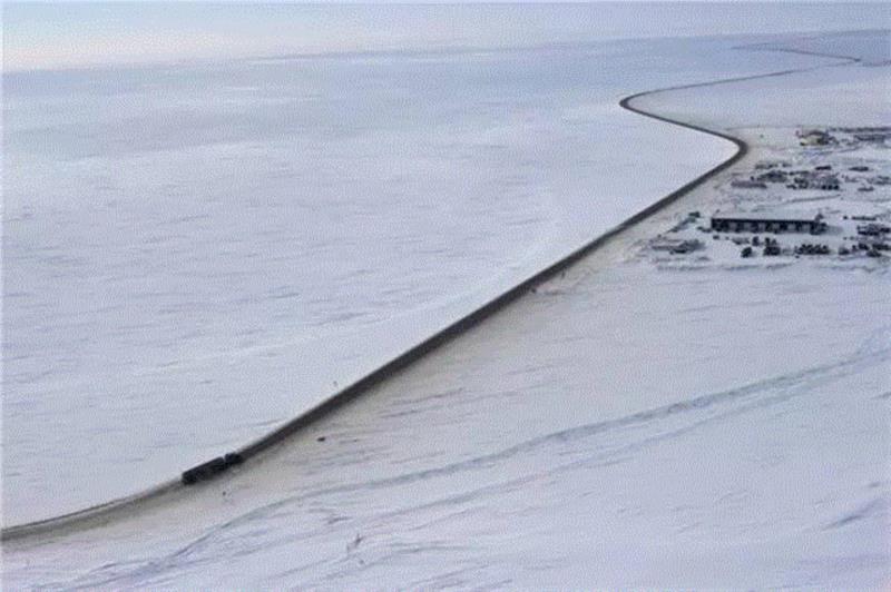 【女司机的噩梦】世界上最恐怖的14条公路，中国竟上榜两条