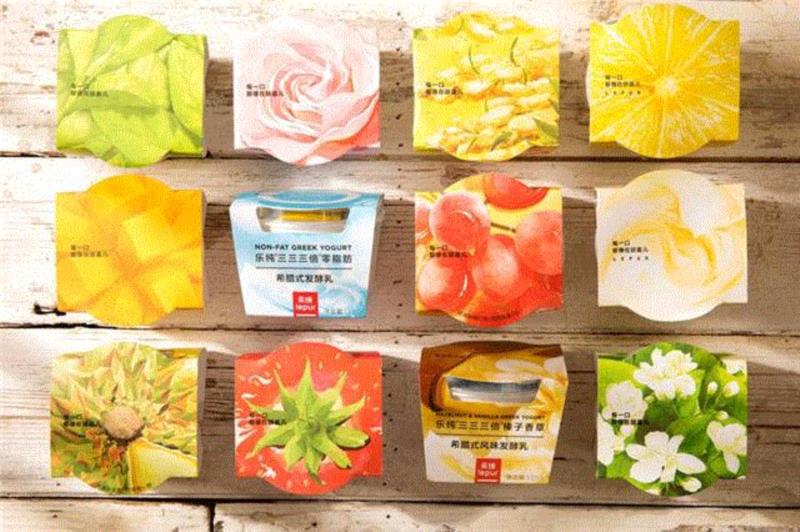 这盒网红酸奶，每一口都像在舔盖儿