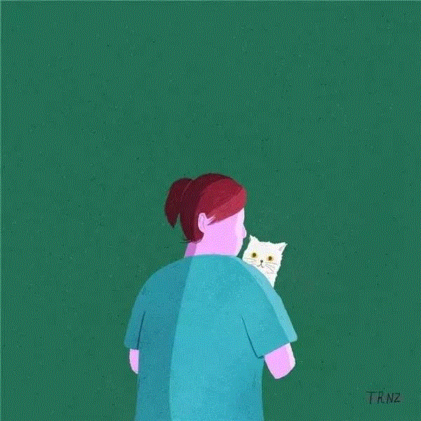 【治愈系】用一幅画像交换你一个秘密,愿意么?