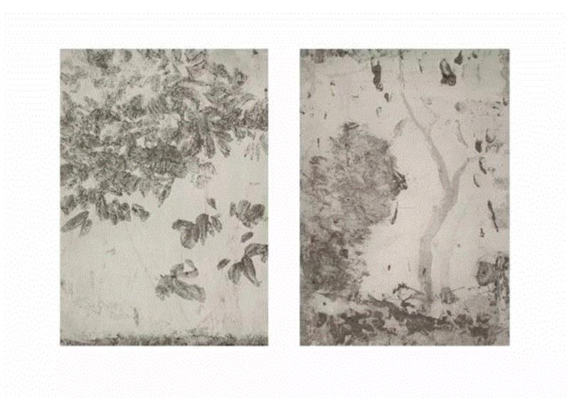 严善錞的西湖铜版画：月印、墨印与心印