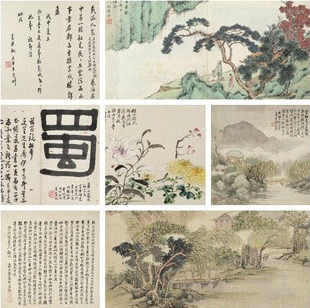 【嘉德春拍】?同声相应 同气相求:明清文人之书画交游