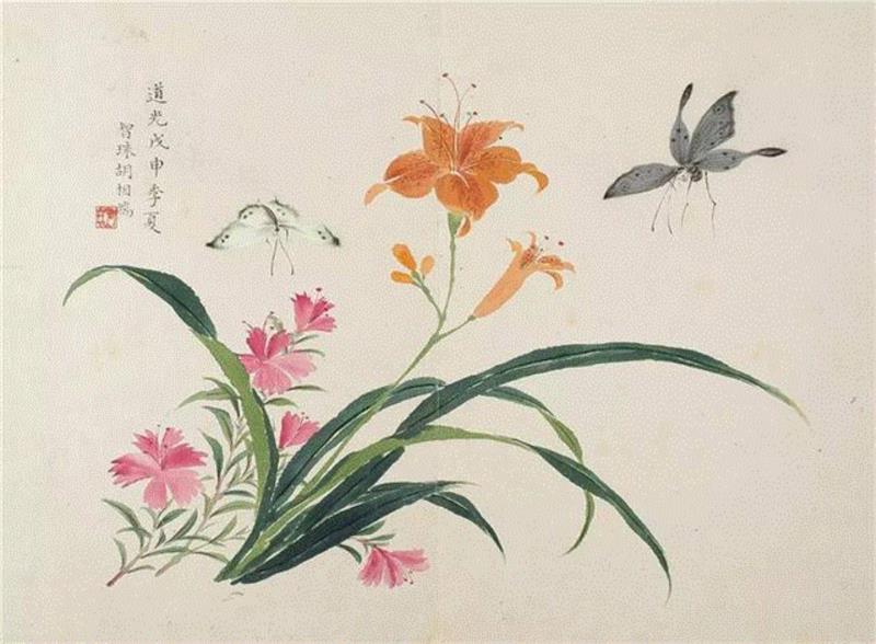 【嘉德春拍】?同声相应 同气相求:明清文人之书画交游