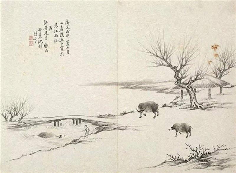 【嘉德春拍】?同声相应 同气相求:明清文人之书画交游