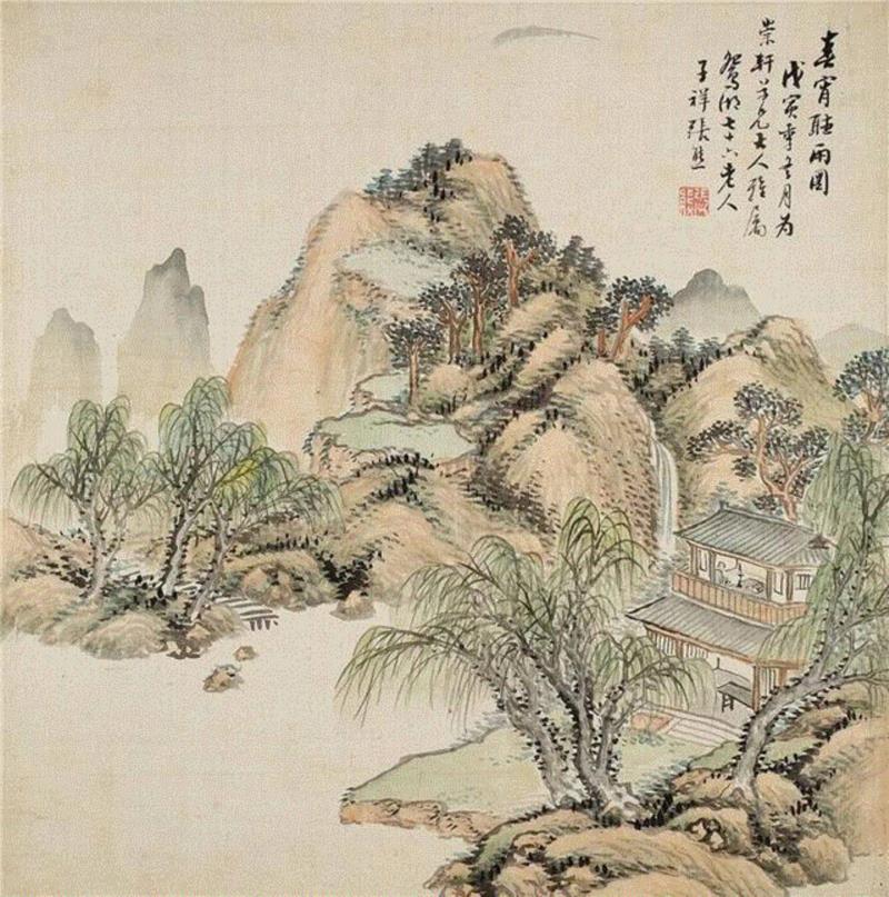 【嘉德春拍】?同声相应 同气相求:明清文人之书画交游