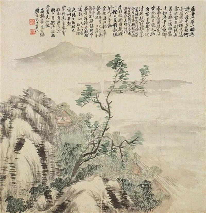 【嘉德春拍】?同声相应 同气相求:明清文人之书画交游