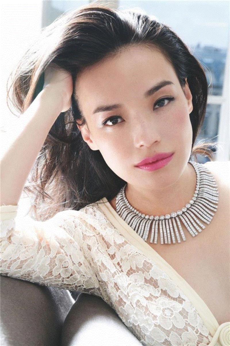 专辑 ▎舒淇:穿回曾脱下的衣服,嫁给最深情的人