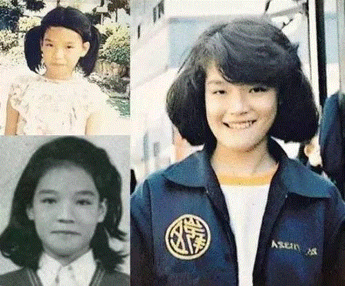 专辑 ▎舒淇:穿回曾脱下的衣服,嫁给最深情的人