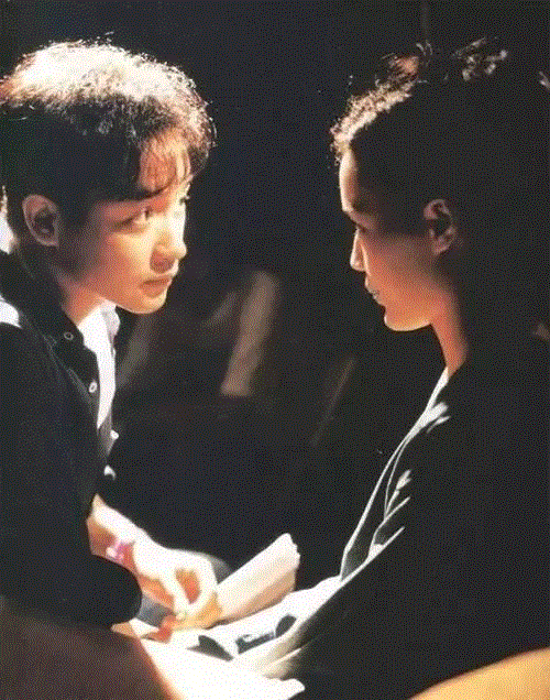 专辑 ▎舒淇:穿回曾脱下的衣服,嫁给最深情的人