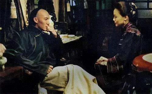 专辑 ▎舒淇:穿回曾脱下的衣服,嫁给最深情的人