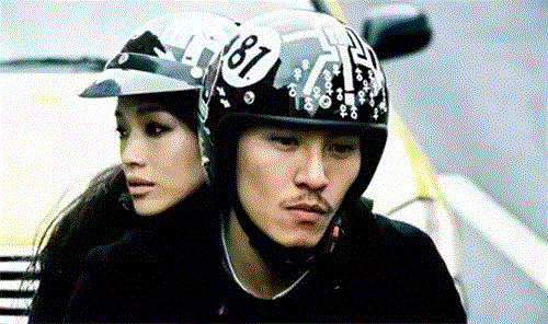 专辑 ▎舒淇:穿回曾脱下的衣服,嫁给最深情的人