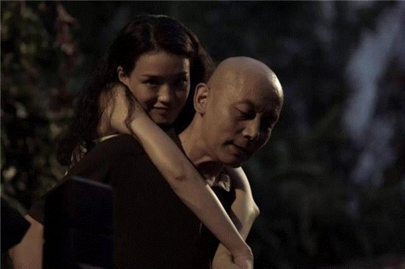 专辑 ▎舒淇:穿回曾脱下的衣服,嫁给最深情的人