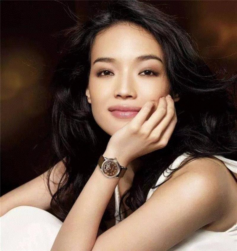 专辑 ▎舒淇:穿回曾脱下的衣服,嫁给最深情的人